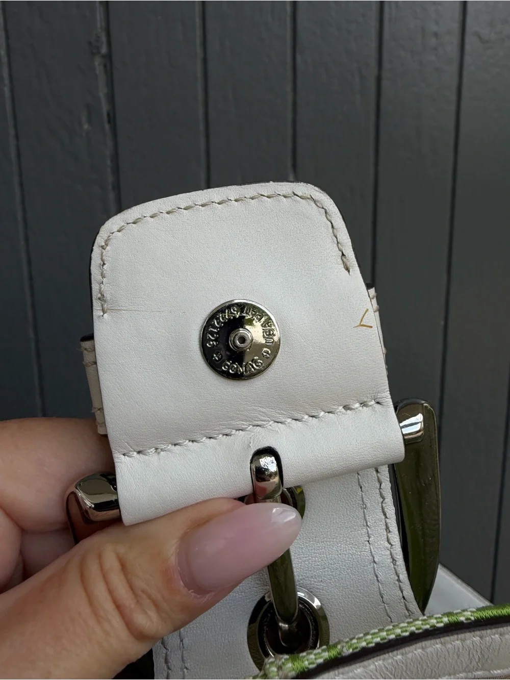 Vintage 2000’s Coach Bag